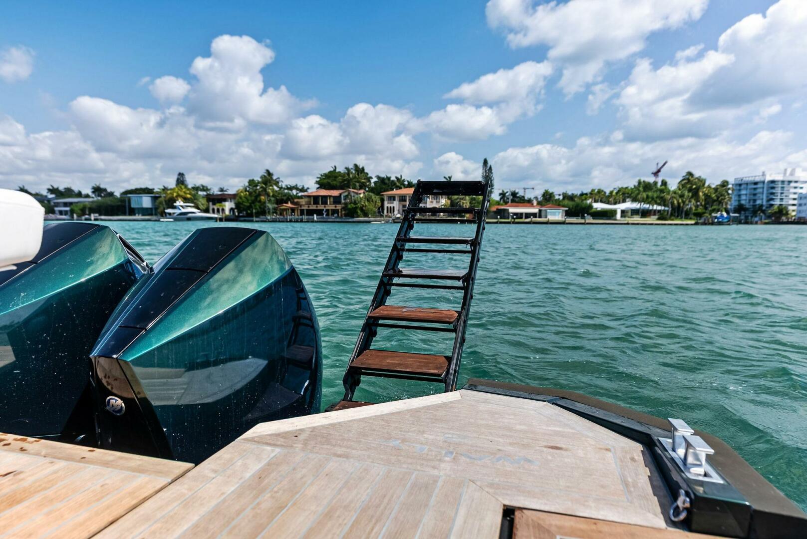 Wally-Wallytender 43X 2023-GREEN EYES Miami Beach-Florida-United States-5237258 | Thumbnail