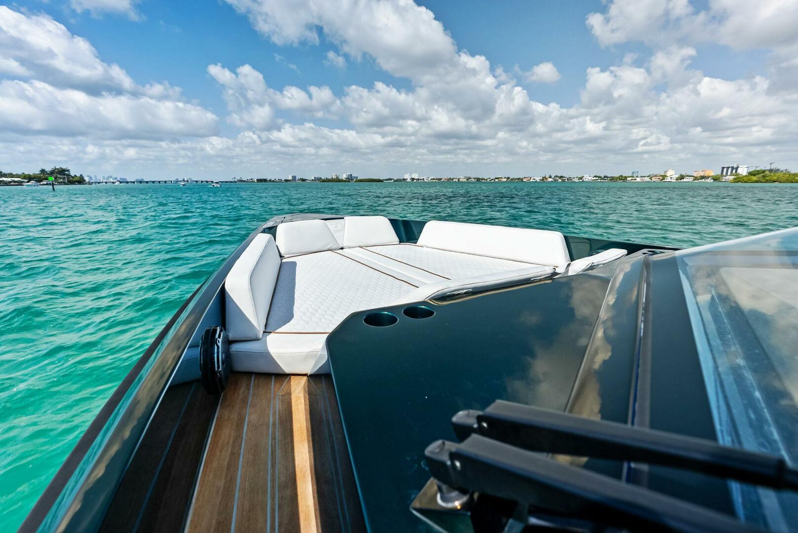 Wally-Wallytender 43X 2023-GREEN EYES Miami Beach-Florida-United States-5237239 | Thumbnail