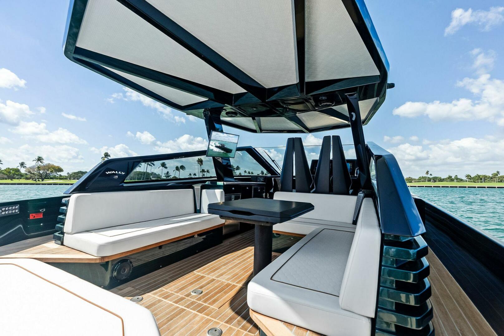 Wally-Wallytender 43X 2023-GREEN EYES Miami Beach-Florida-United States-5237241 | Thumbnail