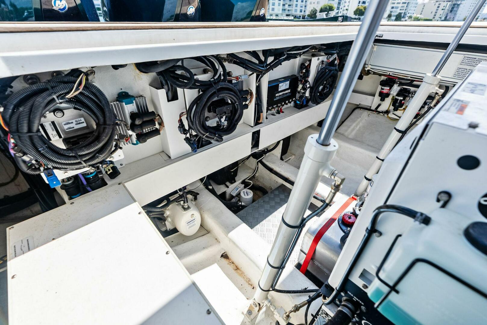 Wally-Wallytender 43X 2023-GREEN EYES Miami Beach-Florida-United States-5237286 | Thumbnail