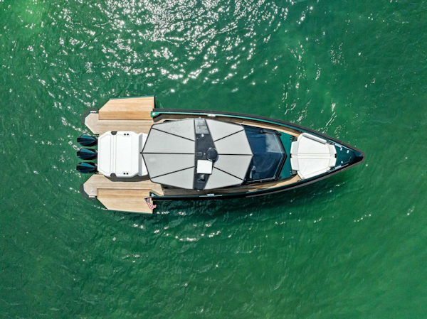 Wally-Wallytender 43X 2023-GREEN EYES Miami Beach-Florida-United States-5237268