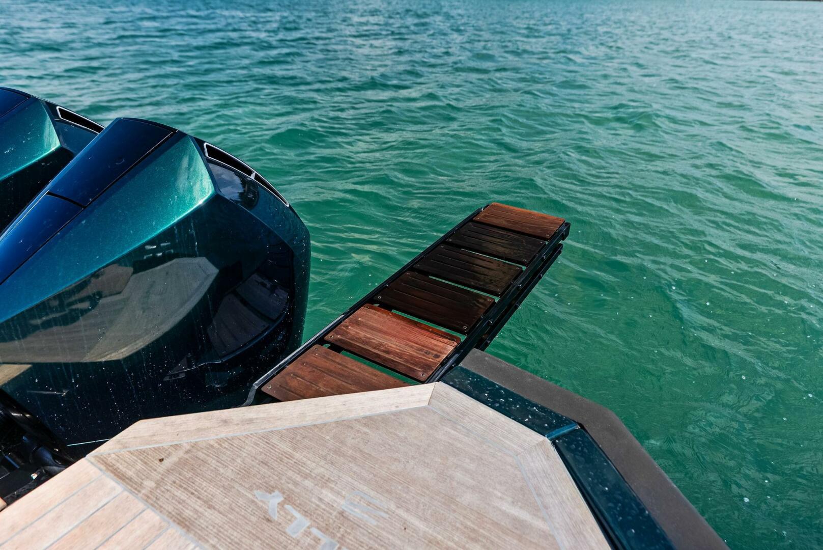 Wally-Wallytender 43X 2023-GREEN EYES Miami Beach-Florida-United States-5237284 | Thumbnail