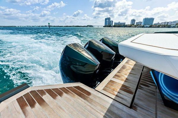 Wally-Wallytender 43X 2023-GREEN EYES Miami Beach-Florida-United States-5237259