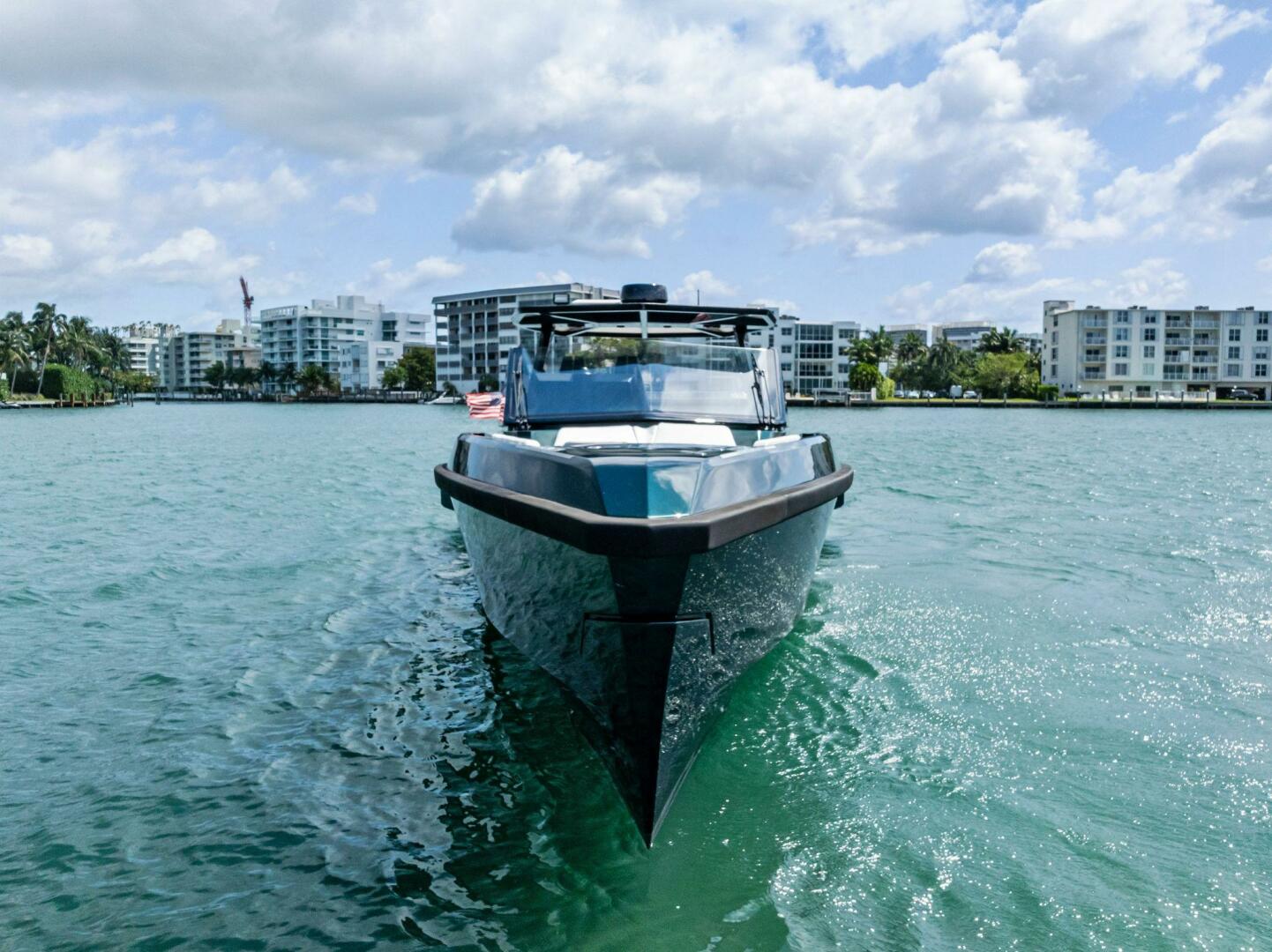 Wally-Wallytender 43X 2023-GREEN EYES Miami Beach-Florida-United States-5237230 | Thumbnail