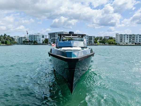 Wally-Wallytender 43X 2023-GREEN EYES Miami Beach-Florida-United States-5237230