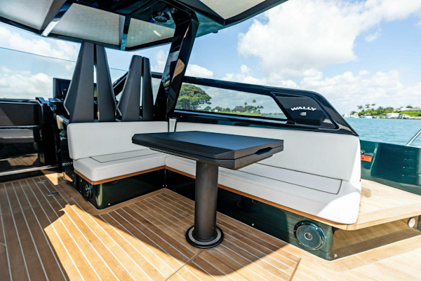 Wally-Wallytender 43X 2023-GREEN EYES Miami Beach-Florida-United States-5237244