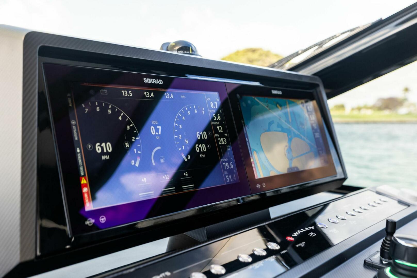 Wally-Wallytender 43X 2023-GREEN EYES Miami Beach-Florida-United States-5237247 | Thumbnail