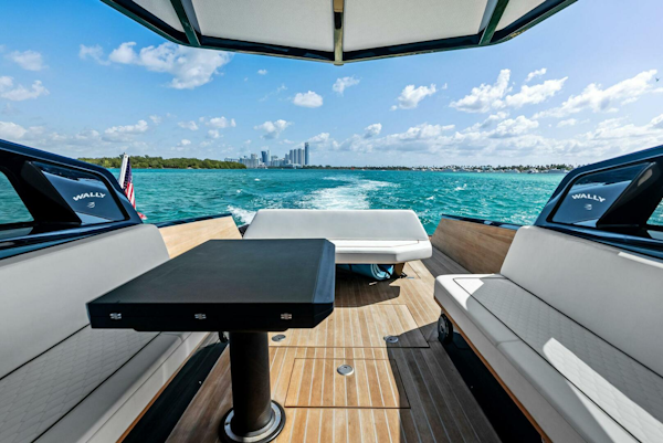 Wally-Wallytender 43X 2023-GREEN EYES Miami Beach-Florida-United States-5237253