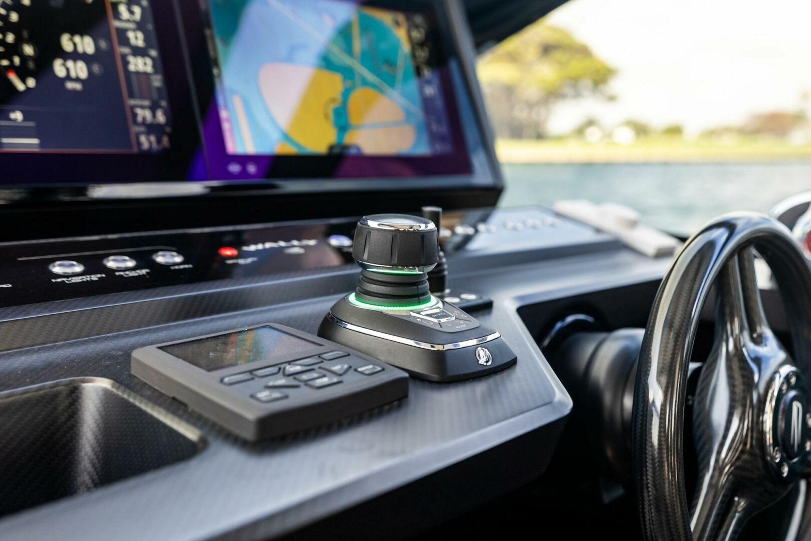 Wally-Wallytender 43X 2023-GREEN EYES Miami Beach-Florida-United States-5237246 | Thumbnail