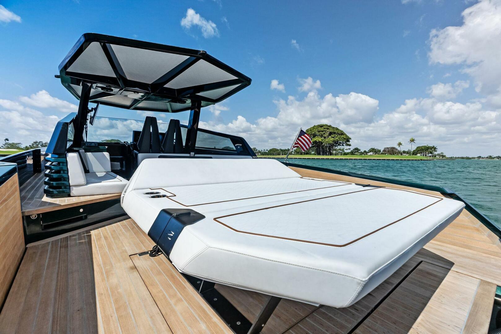 Wally-Wallytender 43X 2023-GREEN EYES Miami Beach-Florida-United States-5237255 | Thumbnail