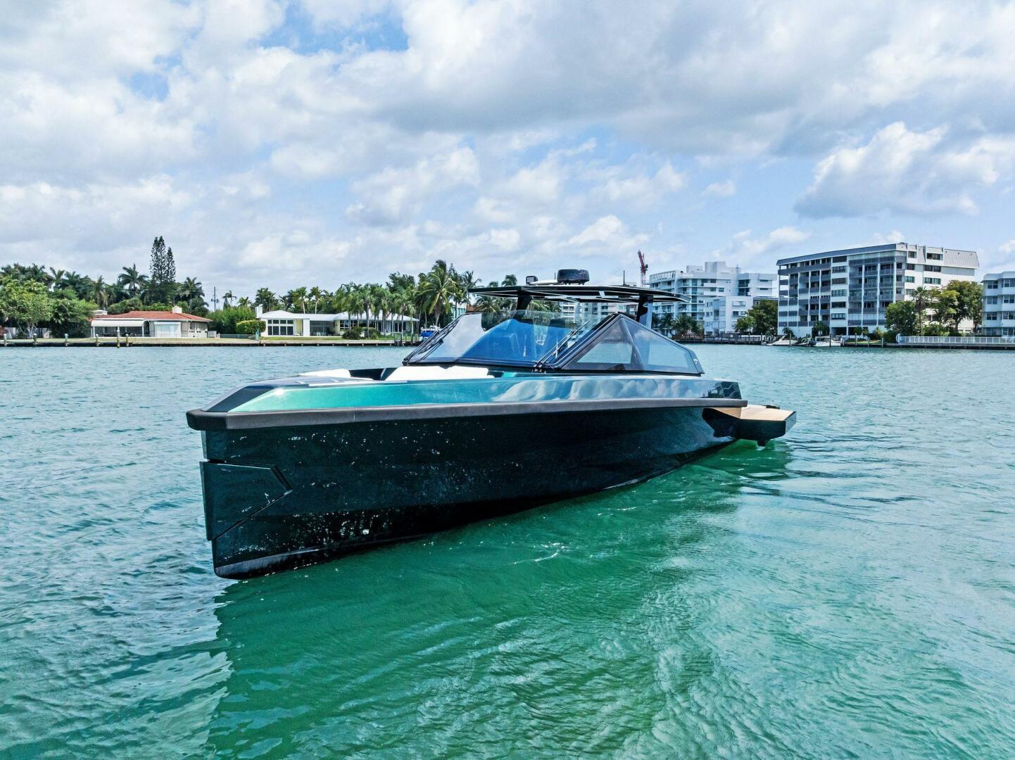 Wally-Wallytender 43X 2023-GREEN EYES Miami Beach-Florida-United States-5237231 | Thumbnail