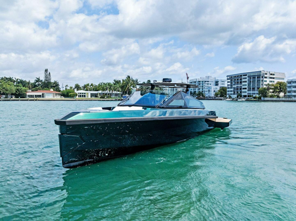 Wally-Wallytender 43X 2023-GREEN EYES Miami Beach-Florida-United States-5237231