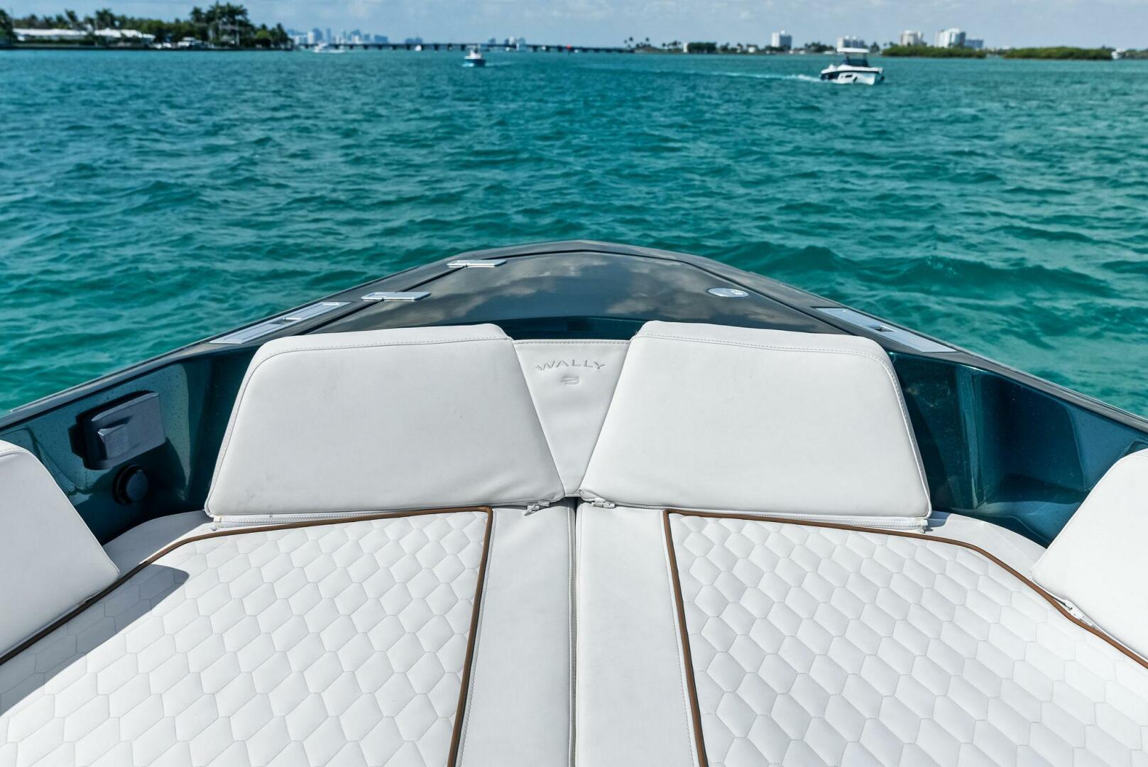 Wally-Wallytender 43X 2023-GREEN EYES Miami Beach-Florida-United States-5237237 | Thumbnail