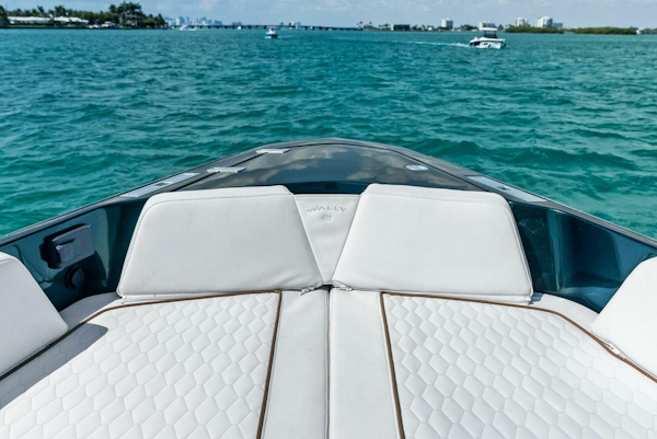 Wally-Wallytender 43X 2023-GREEN EYES Miami Beach-Florida-United States-5237237