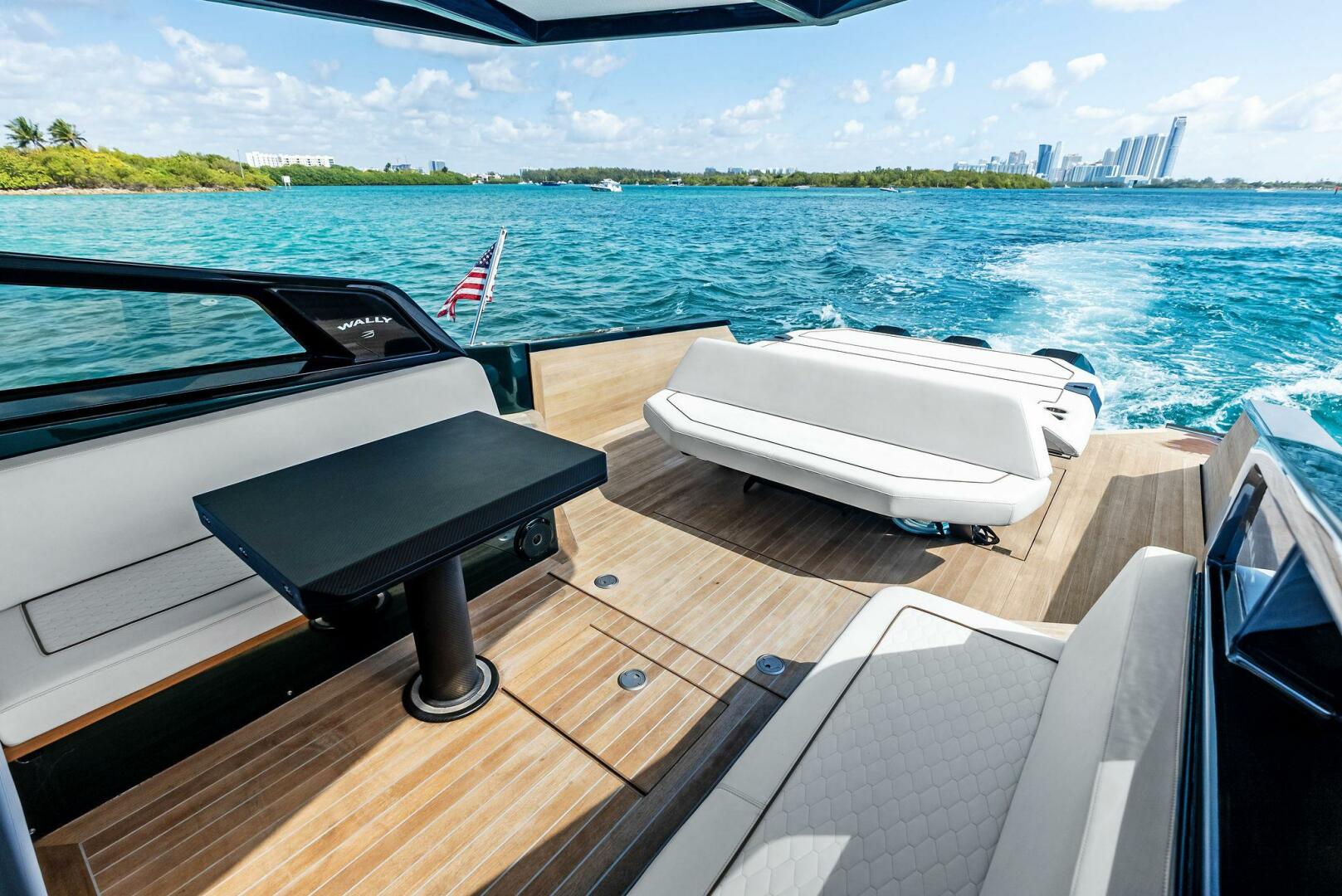 Wally-Wallytender 43X 2023-GREEN EYES Miami Beach-Florida-United States-5237257 | Thumbnail