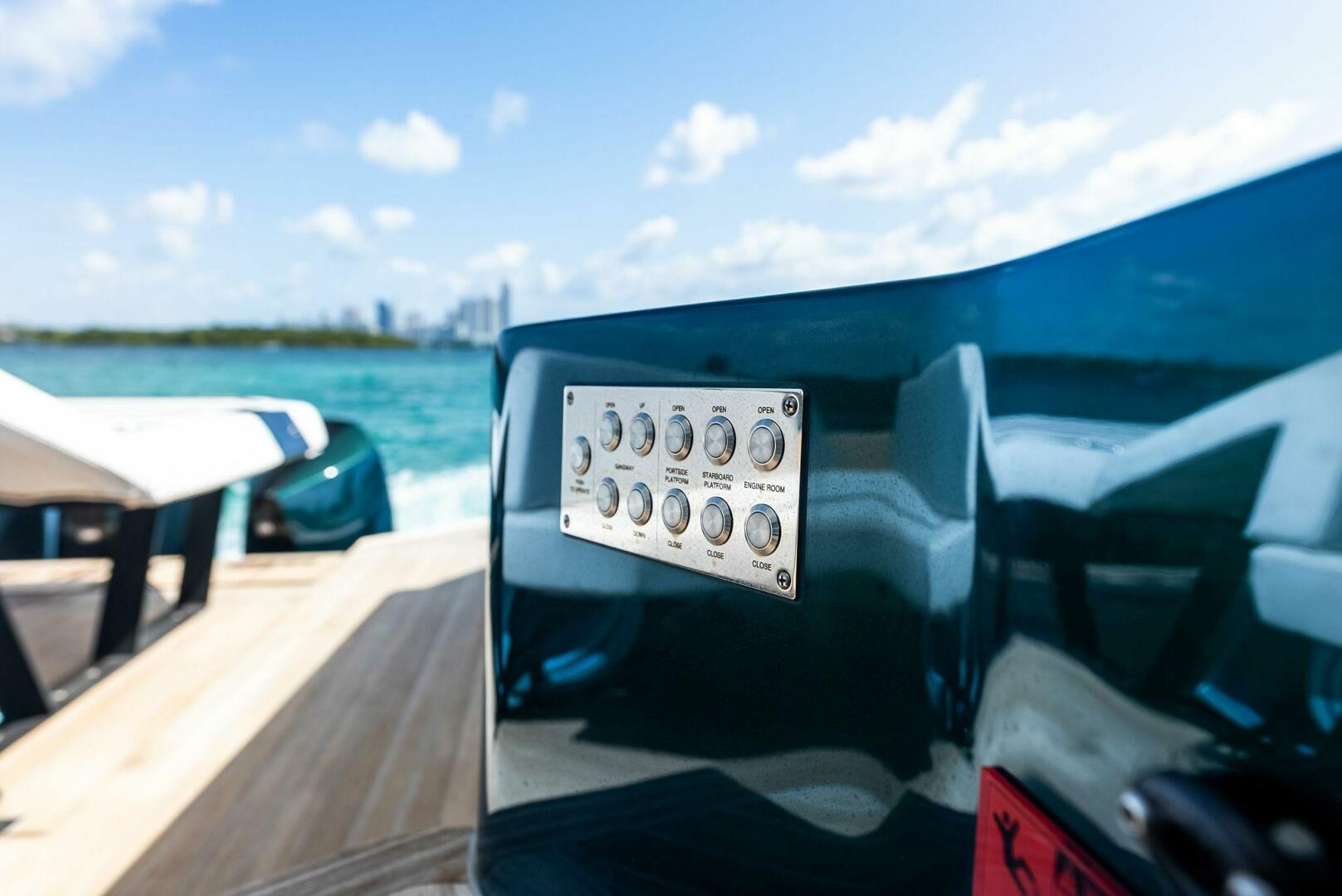 Wally-Wallytender 43X 2023-GREEN EYES Miami Beach-Florida-United States-5237278 | Thumbnail
