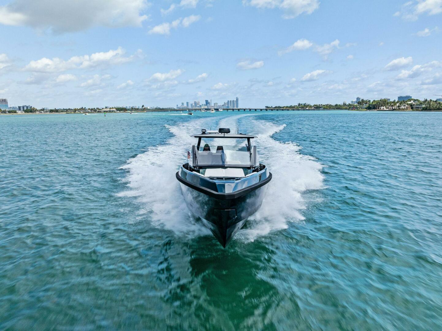 Wally-Wallytender 43X 2023-GREEN EYES Miami Beach-Florida-United States-5237269 | Thumbnail