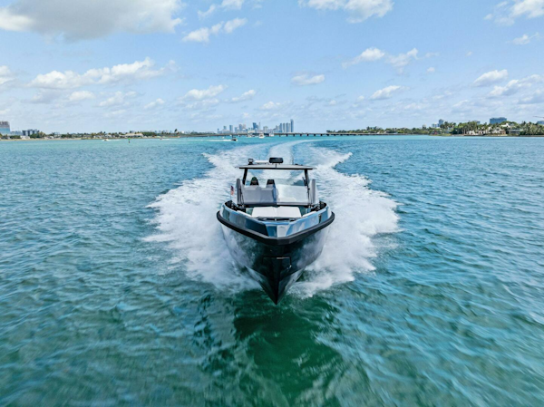 Wally-Wallytender 43X 2023-GREEN EYES Miami Beach-Florida-United States-5237269
