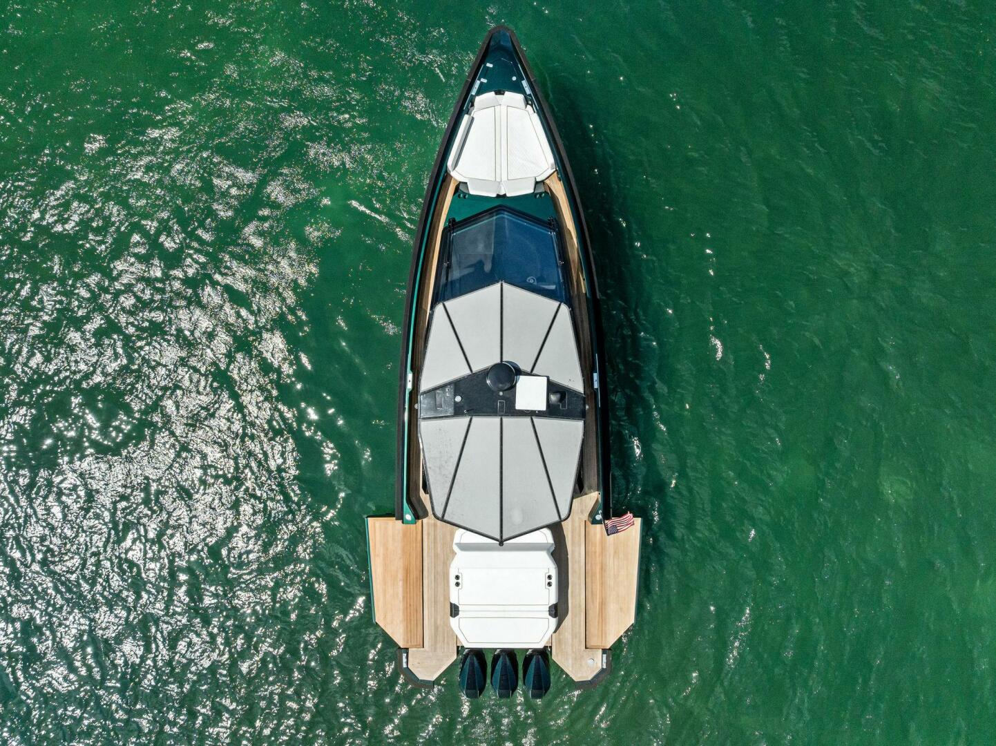 Wally-Wallytender 43X 2023-GREEN EYES Miami Beach-Florida-United States-5237232 | Thumbnail