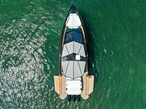 Wally-Wallytender 43X 2023-GREEN EYES Miami Beach-Florida-United States-5237232