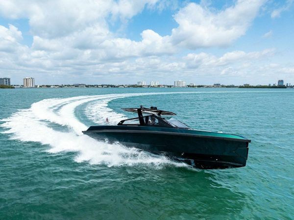 Wally-Wallytender 43X 2023-GREEN EYES Miami Beach-Florida-United States-5237277