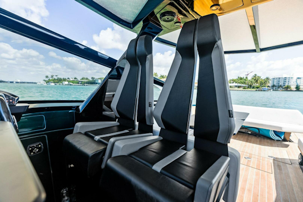 Wally-Wallytender 43X 2023-GREEN EYES Miami Beach-Florida-United States-5237250