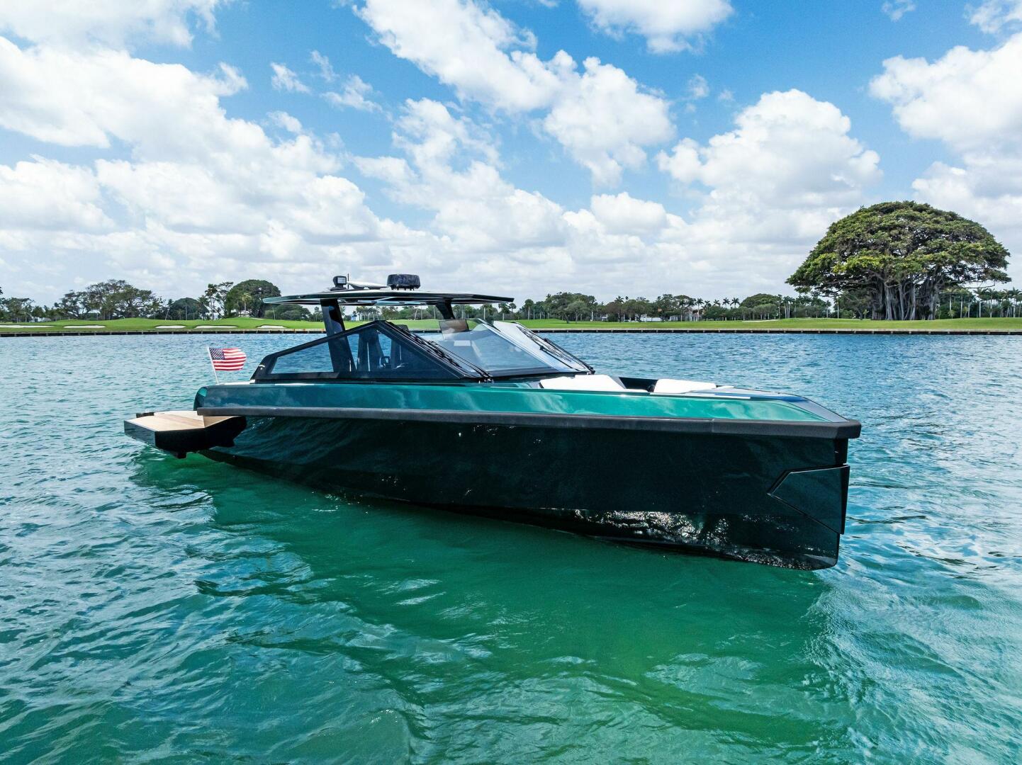 Wally-Wallytender 43X 2023-GREEN EYES Miami Beach-Florida-United States-5237229 | Thumbnail