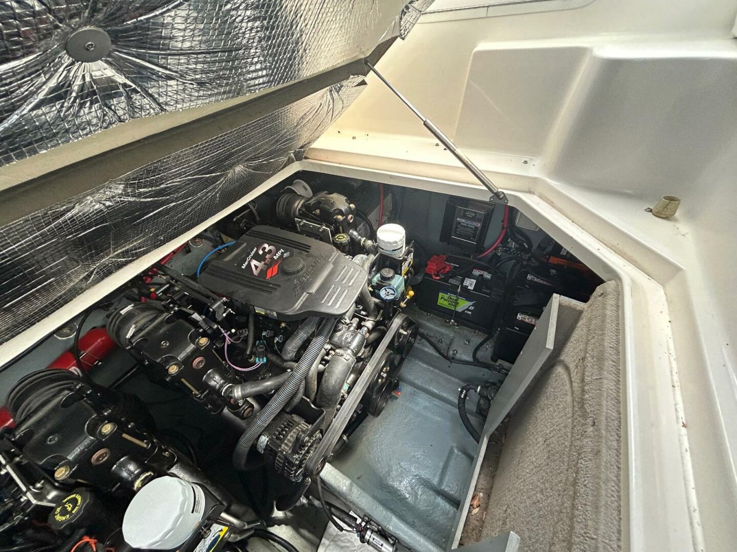Sea Ray-280 Sundancer 2004-Loose Seal Essex-Maryland-United States-5229478 | Thumbnail