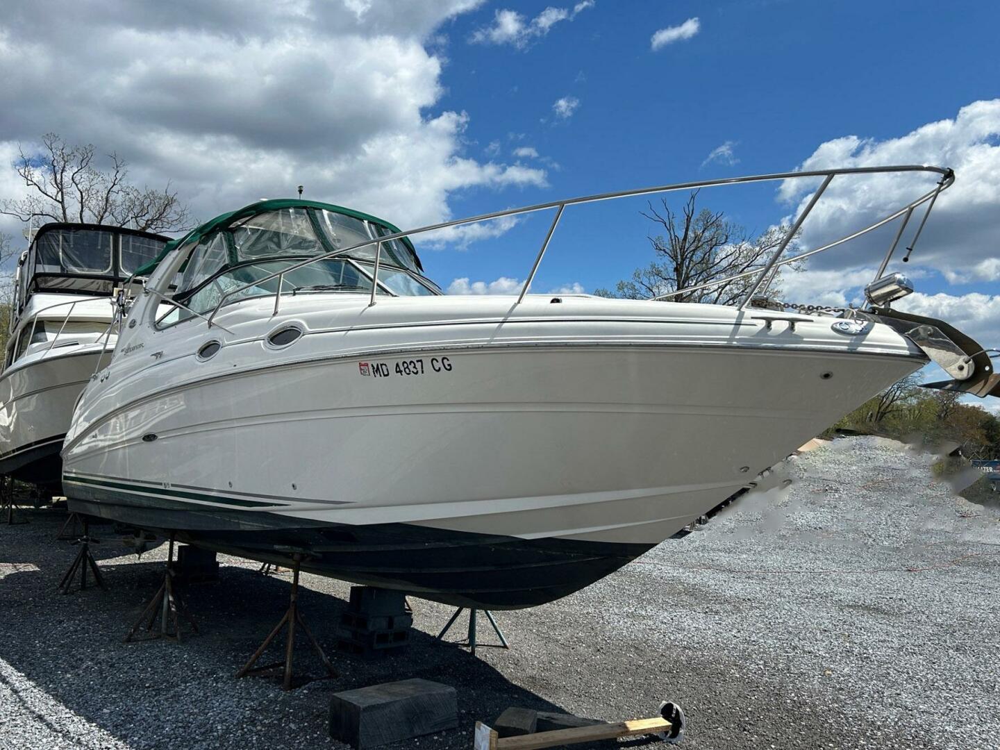 Sea Ray-280 Sundancer 2004-Loose Seal Essex-Maryland-United States-5229452 | Thumbnail