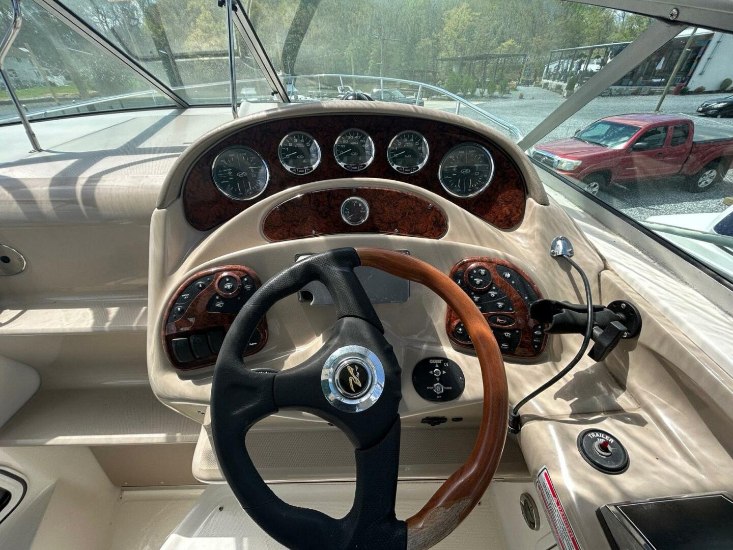 Sea Ray-280 Sundancer 2004-Loose Seal Essex-Maryland-United States-5229464 | Thumbnail