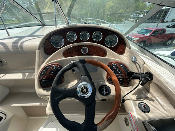 Sea Ray-280 Sundancer 2004-Loose Seal Essex-Maryland-United States-5229464