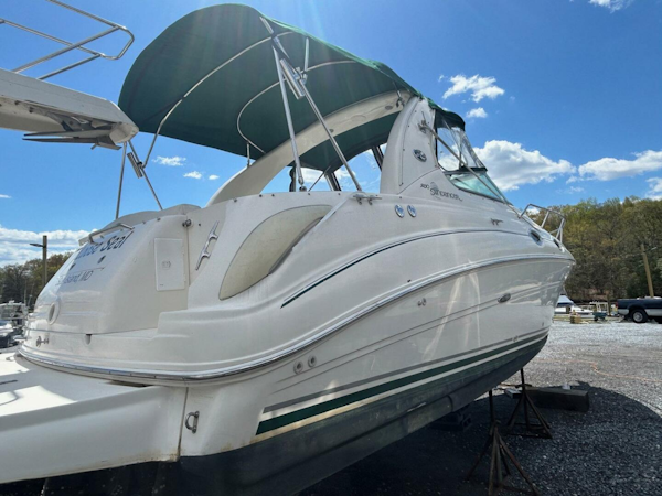 Sea Ray-280 Sundancer 2004-Loose Seal Essex-Maryland-United States-5229456