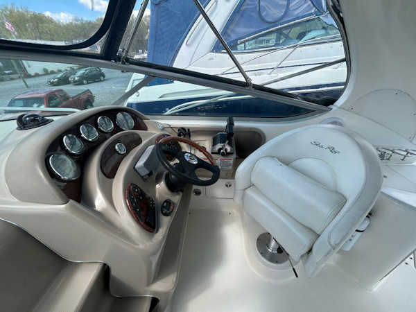 Sea Ray-280 Sundancer 2004-Loose Seal Essex-Maryland-United States-5229463