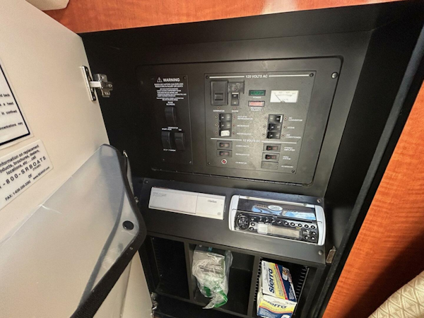 Sea Ray-280 Sundancer 2004-Loose Seal Essex-Maryland-United States-5229471