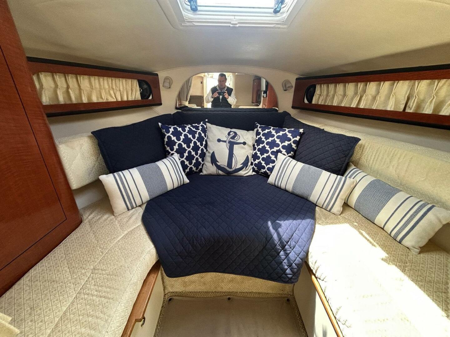 Sea Ray-280 Sundancer 2004-Loose Seal Essex-Maryland-United States-5229468 | Thumbnail
