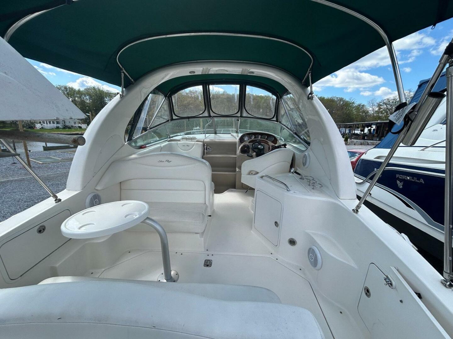 Sea Ray-280 Sundancer 2004-Loose Seal Essex-Maryland-United States-5229457 | Thumbnail