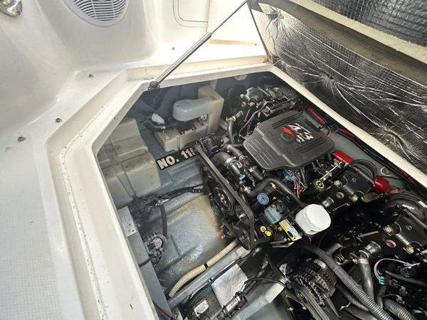 Sea Ray-280 Sundancer 2004-Loose Seal Essex-Maryland-United States-5229477