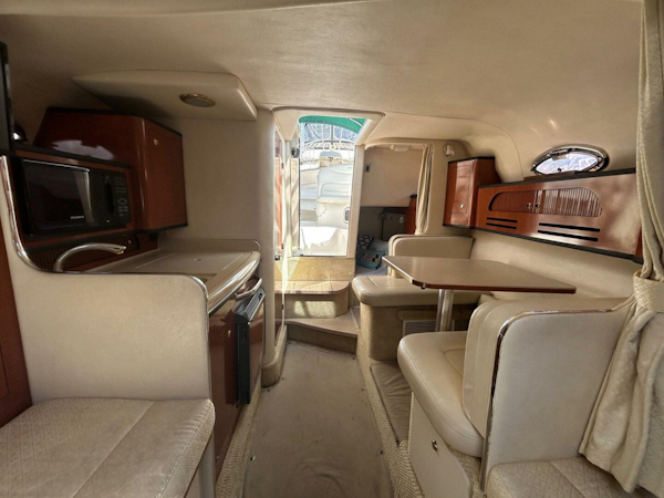 Sea Ray-280 Sundancer 2004-Loose Seal Essex-Maryland-United States-5229469