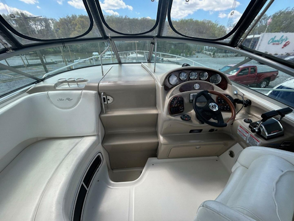 Sea Ray-280 Sundancer 2004-Loose Seal Essex-Maryland-United States-5229462