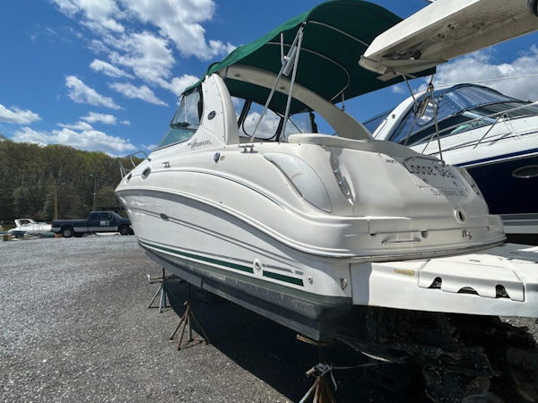 Sea Ray-280 Sundancer 2004-Loose Seal Essex-Maryland-United States-5229455