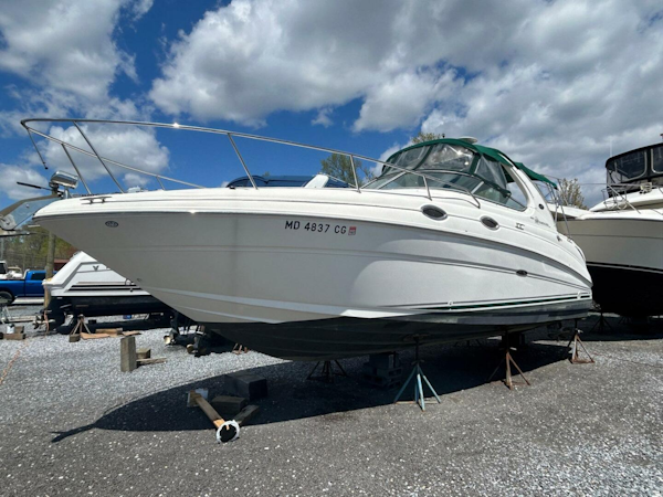 Sea Ray-280 Sundancer 2004-Loose Seal Essex-Maryland-United States-5229454