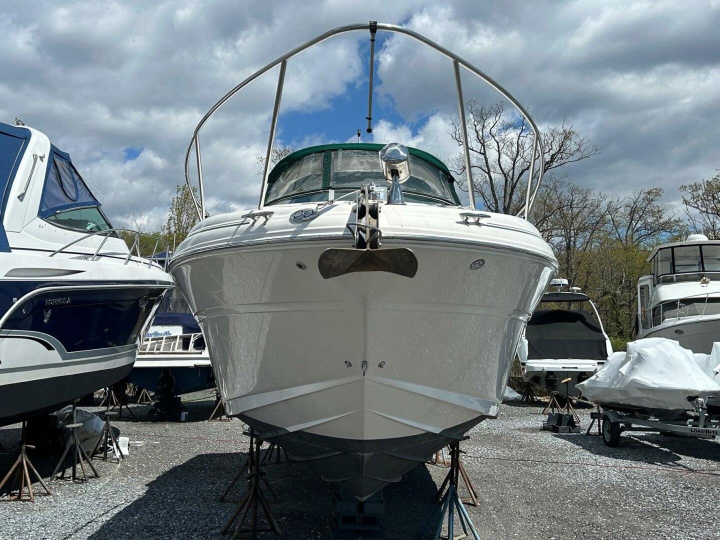 Sea Ray-280 Sundancer 2004-Loose Seal Essex-Maryland-United States-5229453 | Thumbnail