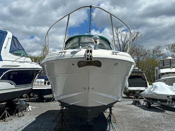 Sea Ray-280 Sundancer 2004-Loose Seal Essex-Maryland-United States-5229453
