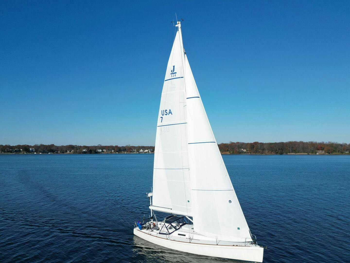 J Boats-J/124 2006 -Portland-Maine-United States-5394956