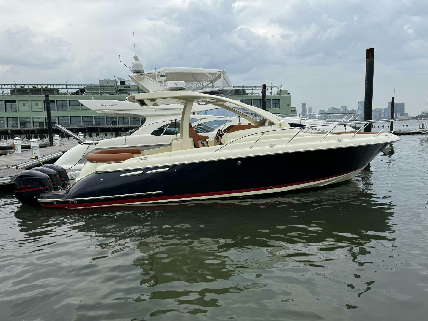 Chris-Craft-Launch 38 2018-UFO Monmouth Beach-New Jersey-United States-5230460