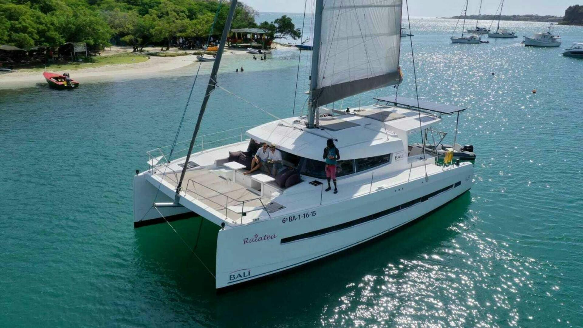 Bali-4.5 2015-RAIATEA Carriacou-Grenada-5230531