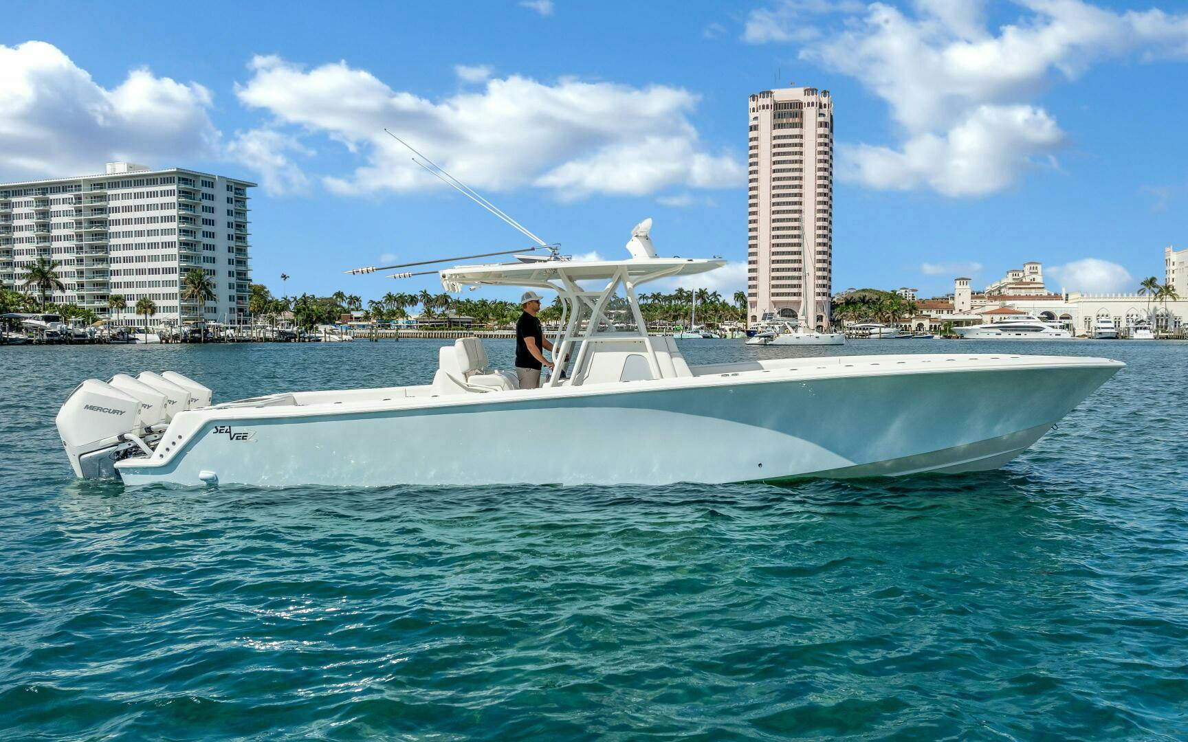 SeaVee-390Z 2019 -Boca Raton-Florida-United States-5231213