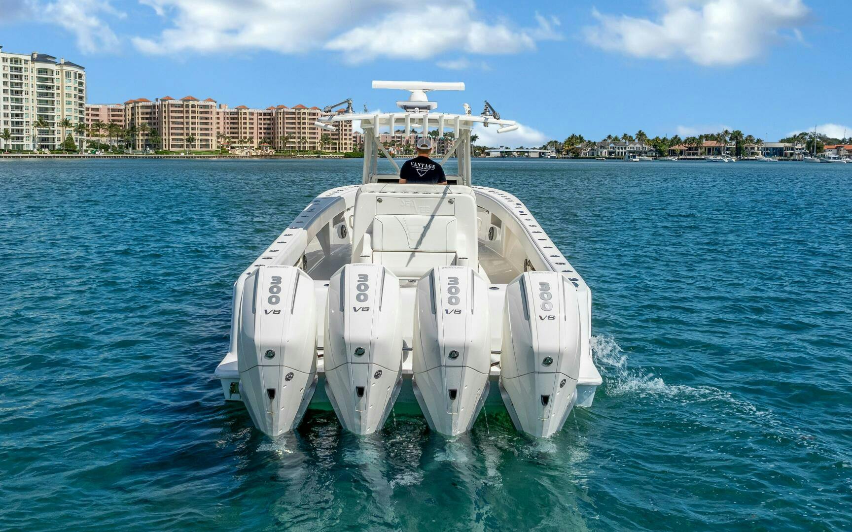 SeaVee-390Z 2019 -Boca Raton-Florida-United States-5231214