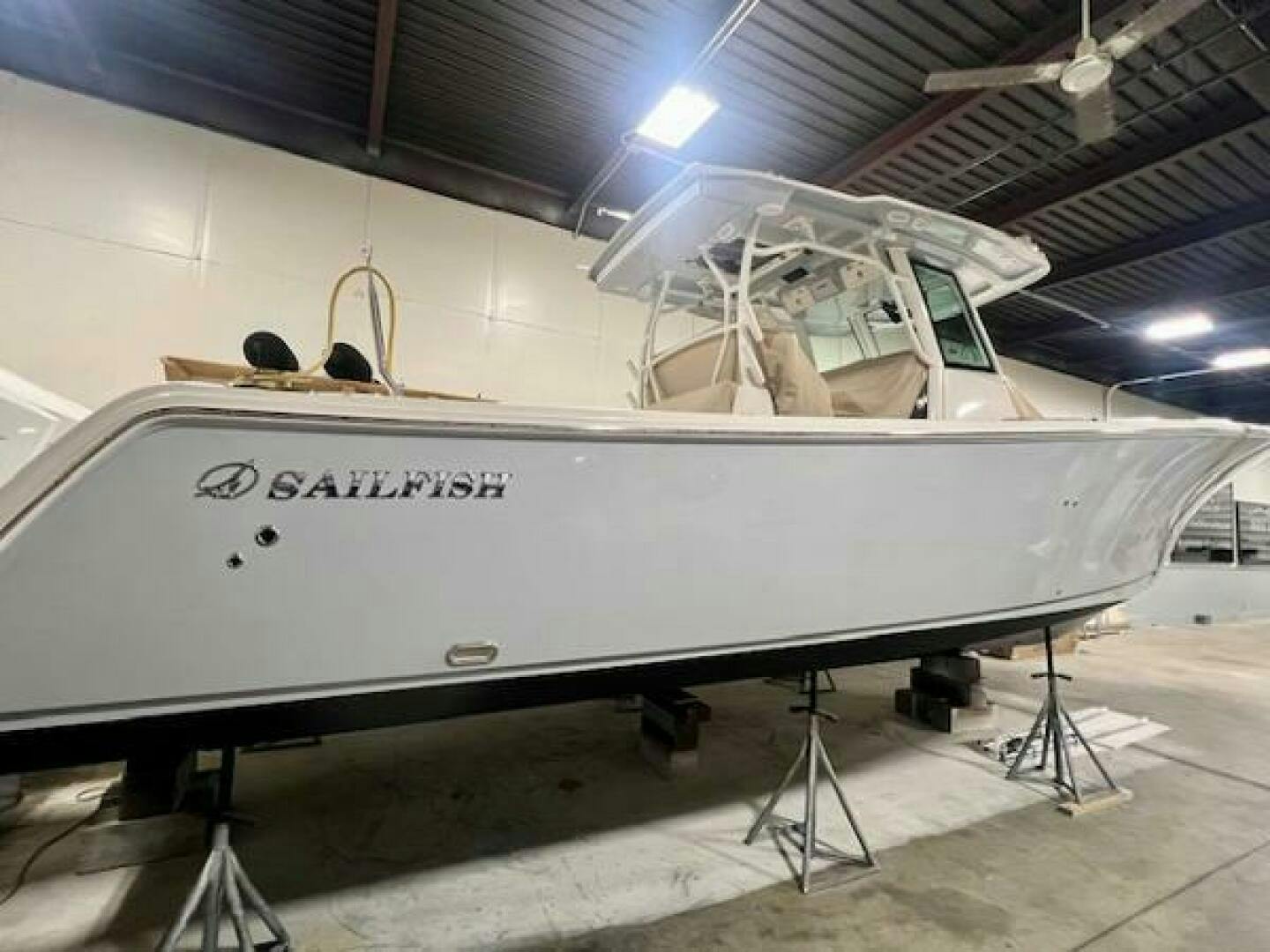Sailfish-360 CC 2019-Reel Outlaw Cranston-Rhode Island-United States-5231715