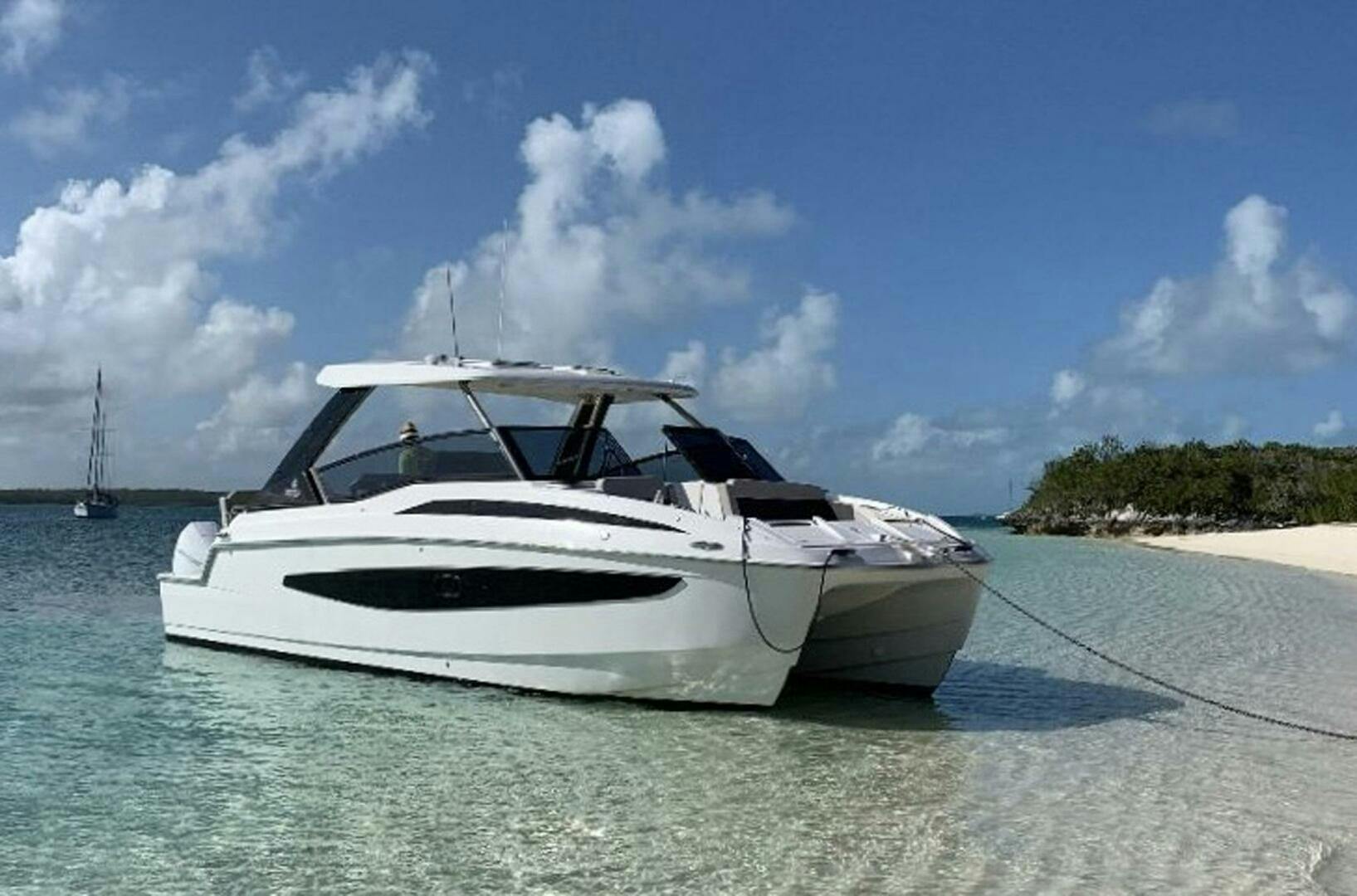 Aquila-32 Sport 2022-Sea3 Delray Beach-Florida-United States-5231957